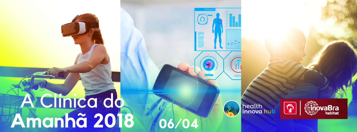 A Clínica do Amanhã 2018