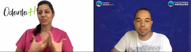 HIHUB.TECH Entrevista Cristina Rodriguez, CEO, Clínica Odontológica OdontoHI (São José dos&nbsp;Campos)