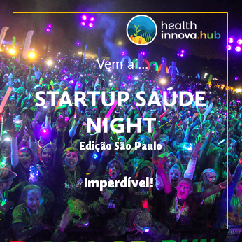 Startup Saúde NIGHT - São Paulo
