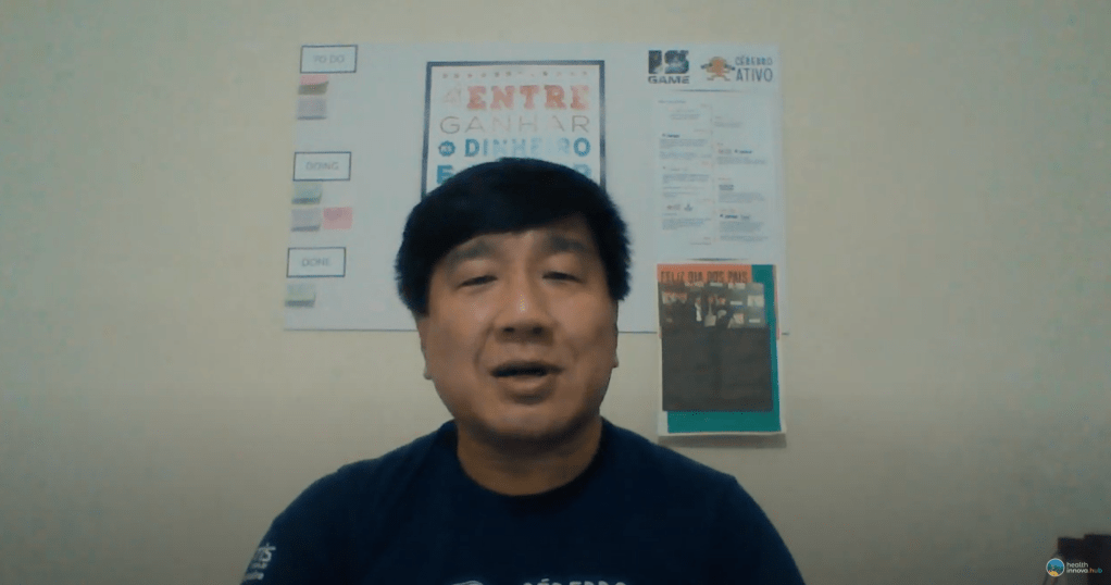 VOTE na IsGame – International School of Game, Startup Finalista do Premio Clinica do Amanha&nbsp;2020