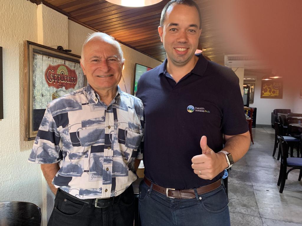 Health Innova Al Mare, vem em 2019, em parceria com a Família&nbsp;Schurmann!