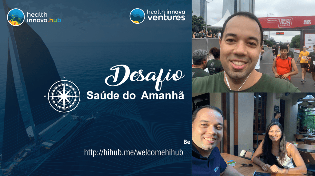 1 Demissão de 2020, no Health Innova&nbsp;HUB