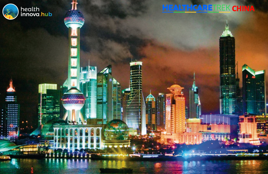 HealthcareTrek China 2019