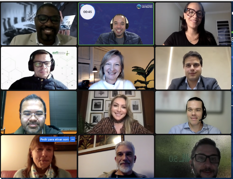 LIVE do HIHUB.TECH🌎CEO Summit✨Construindo o Futuro da&nbsp;Saúde