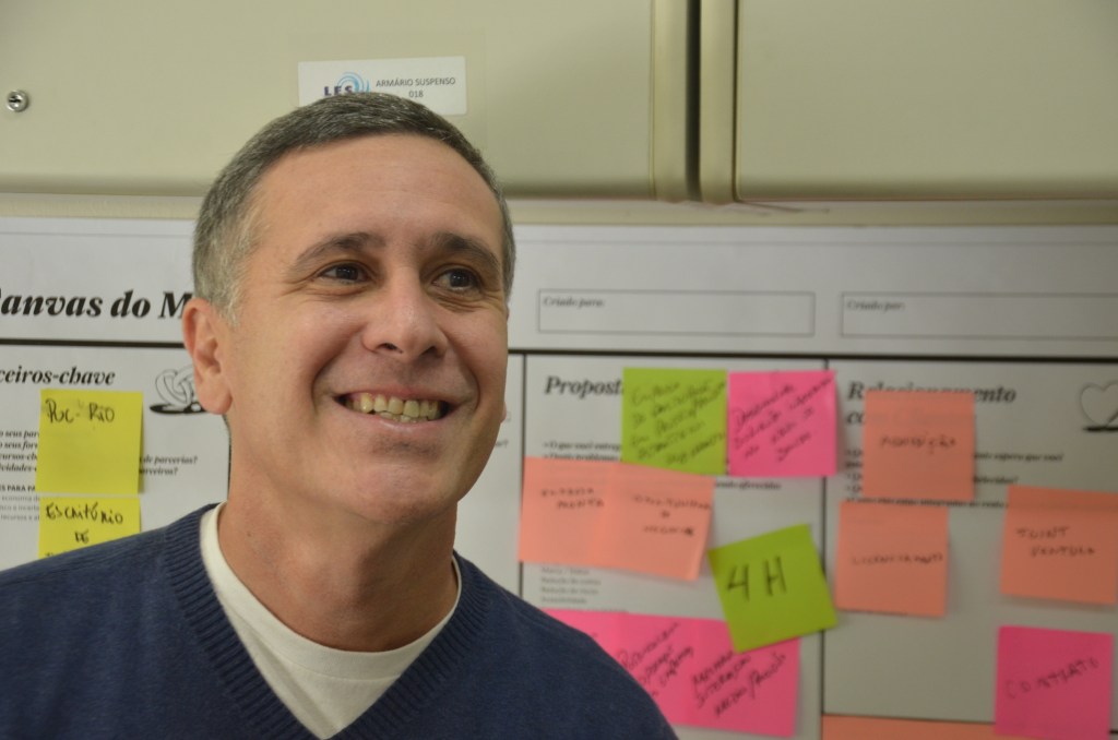 Longevidade com Saúde, Tecnologia e Empreendedorismo *por Alex&nbsp;Lucena