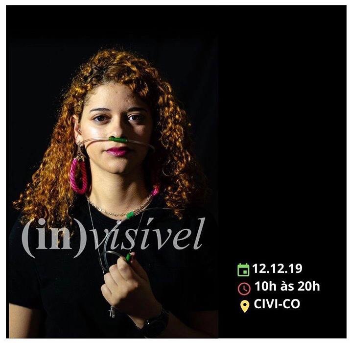 Exposicao (In)Visivel sera realizacao pela Assoc. Bras. Hipertensao&nbsp;Pulmonar