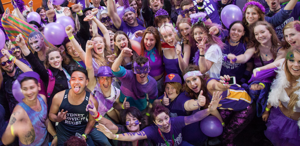 Participe do Purple Day Brasil 2019 (31/3,&nbsp;9hs)