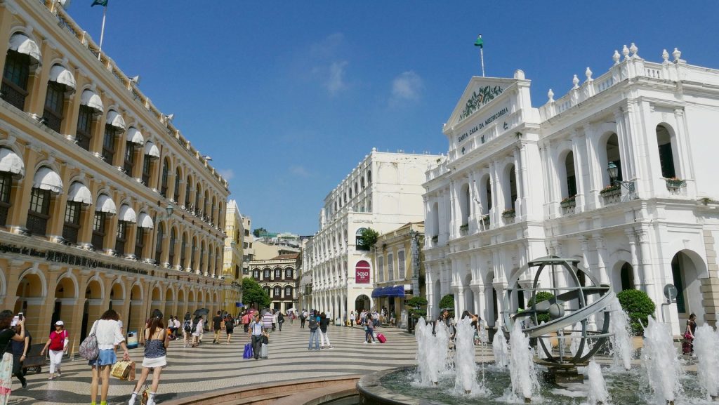 HealthcareTrek China – Visita à&nbsp;Macau