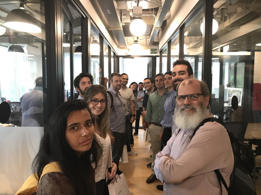 AO VIVO: Da IDÉIA à PATENTE, no&nbsp;Brasil