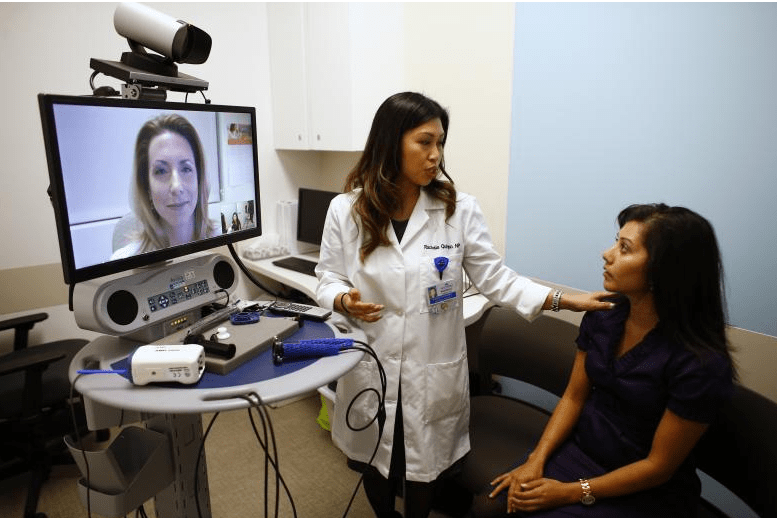 Telemedicina: a grande ajuda para o “novo normal” da saúde&nbsp;pós-Covid-19!