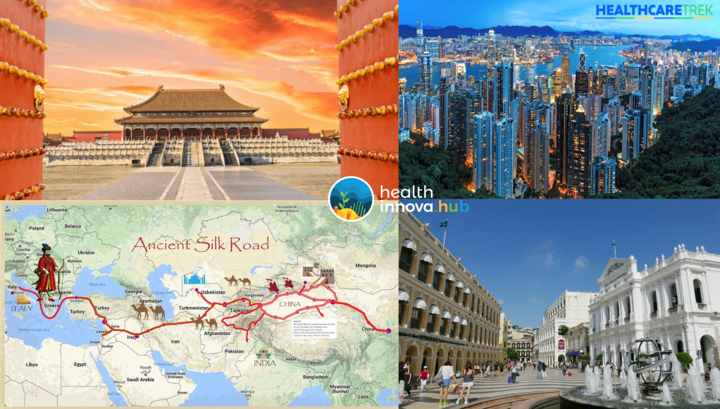 HealthcareTrek China: Por que  fazer negócio com a China&nbsp;?