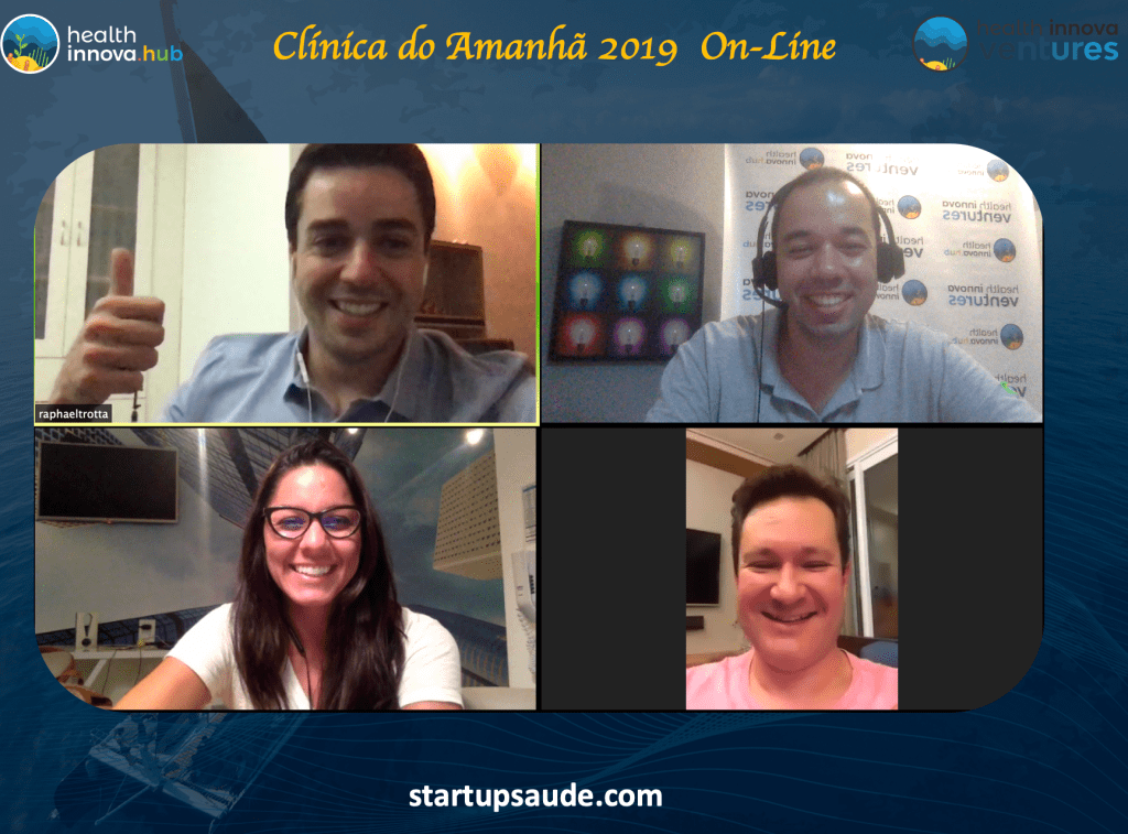 Clínica do Amanhã On-Line: Viva o&nbsp;Amanhã!