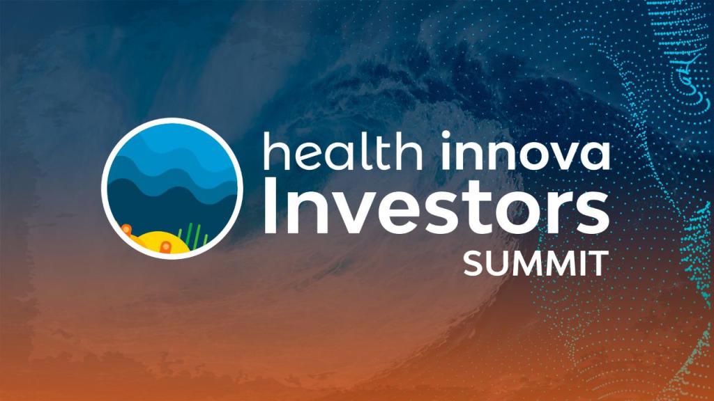 Health Innova Investor Summit&nbsp;(15/5,CUBO)