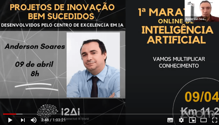 Vídeo: “Apesar dos pesares”, o Brasil tem&nbsp;IA!