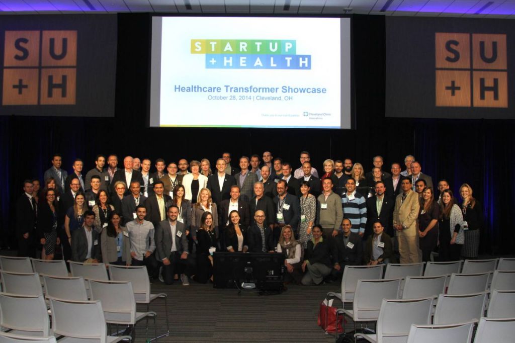 O que podemos aprender com a Startup Health, a maior aceleradora de Digital Health do mundo&nbsp;?