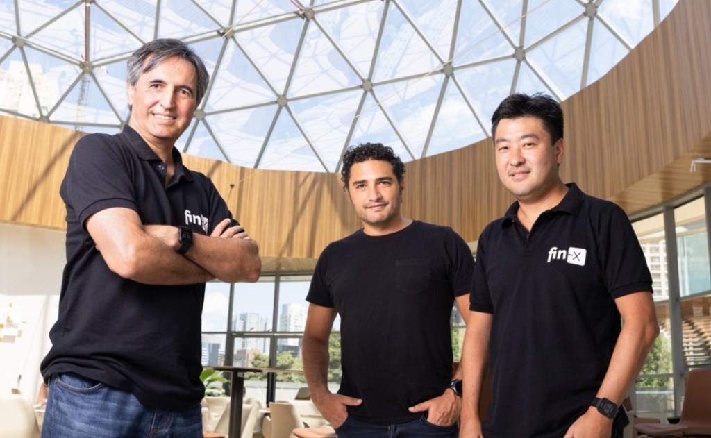 Sejam Muito Bem-Vindos FinX, Daniel Shiraishi e TIME como Apoiadores&nbsp;HIHUB.TECH🌎♾️🚀