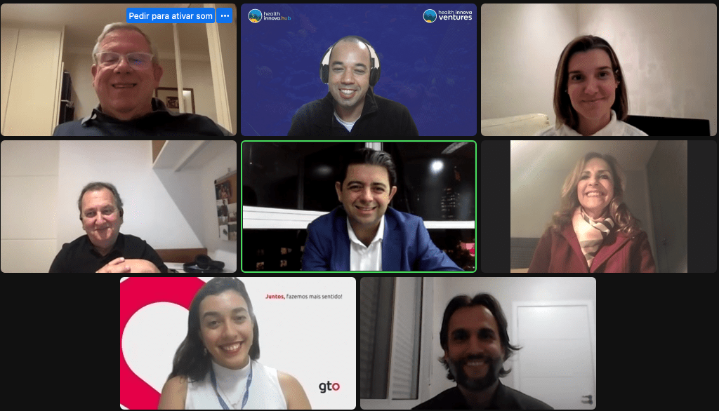 Desenvolvendo Profissionais & Organizações Inovadoras em Saúde HIHUB.TECH🌎 