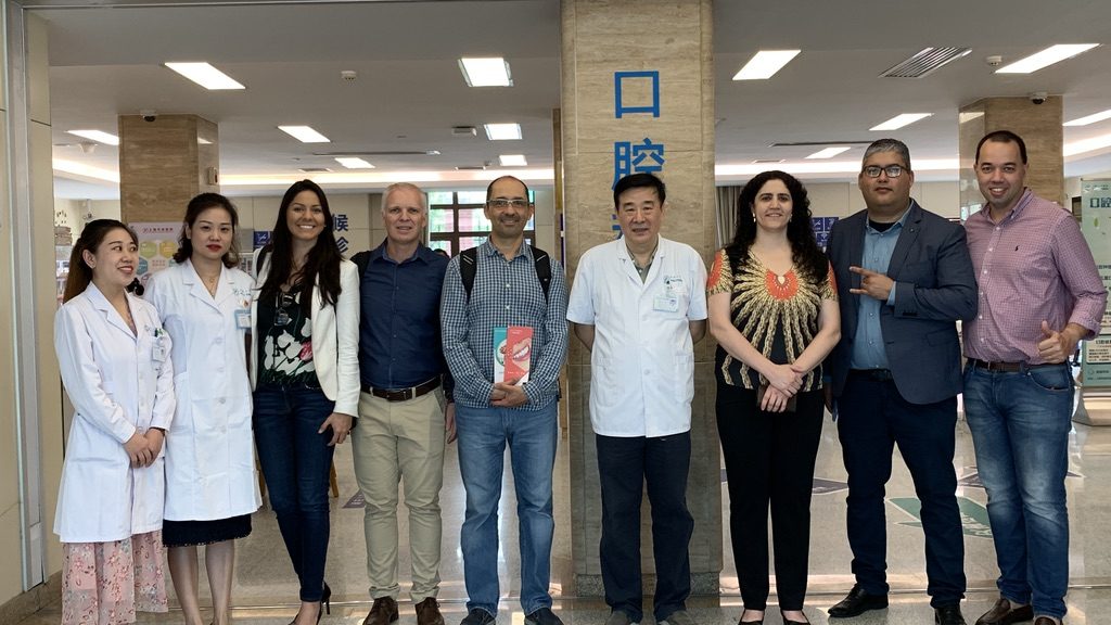 HealthcareTrek China – Depoimento Jihan Zoghbi, CEO Dr.&nbsp;Tiss