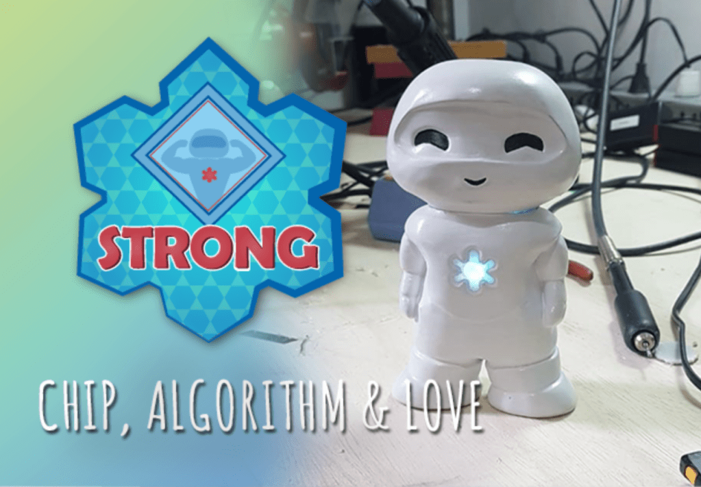 Iubi: Uma startup INCRÍVEL, para a Saúde da&nbsp;Infância!