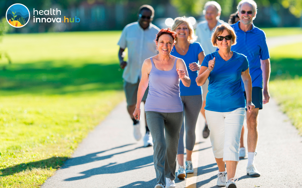 Clínica do Amanhã AO VIVO: NOVAS SOLUÇÕES, para a Terceira Idade, c/ Lincare, TechBalance, Clínica Dr. Sun e Health Innova HUB! (HOJE,21/6,17&nbsp;hs)