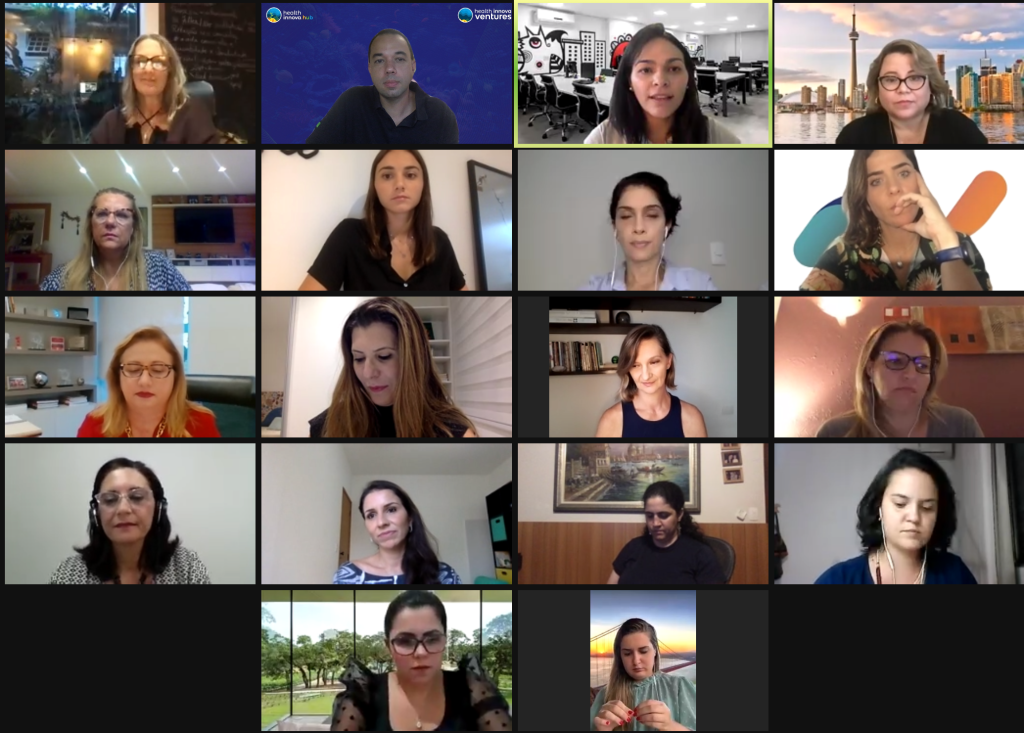 HIHUB.Trek AO VIVO: Debate Líderes Inovadoras em Saúde, by HIHUB.TECH🌎Health Innova HUB&nbsp;(25/02,18:00)