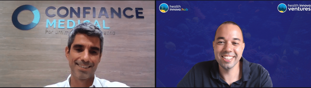 HIHUB.TECH Entrevista Cristiano Brega, CEO e Founder Confiance Medical, Maior Fabricante de Equipamentos de VideoCirurgia do&nbsp;Brasil