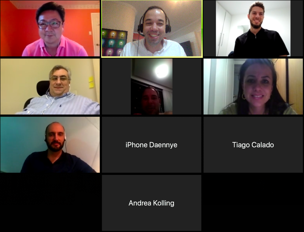 Inteligência Artificial em Saúde, com Gilberto Takata, fundador da Predict Vision, no Curso On-Line, de Empreendedorismo e Inovação em&nbsp;Saúde