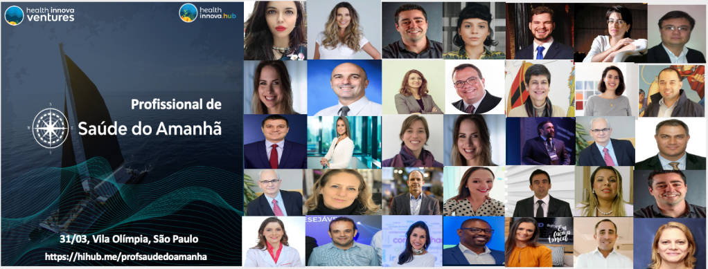 Profissional de Saúde do Amanhã 2020 (31/03, São Paulo e&nbsp;Digital)