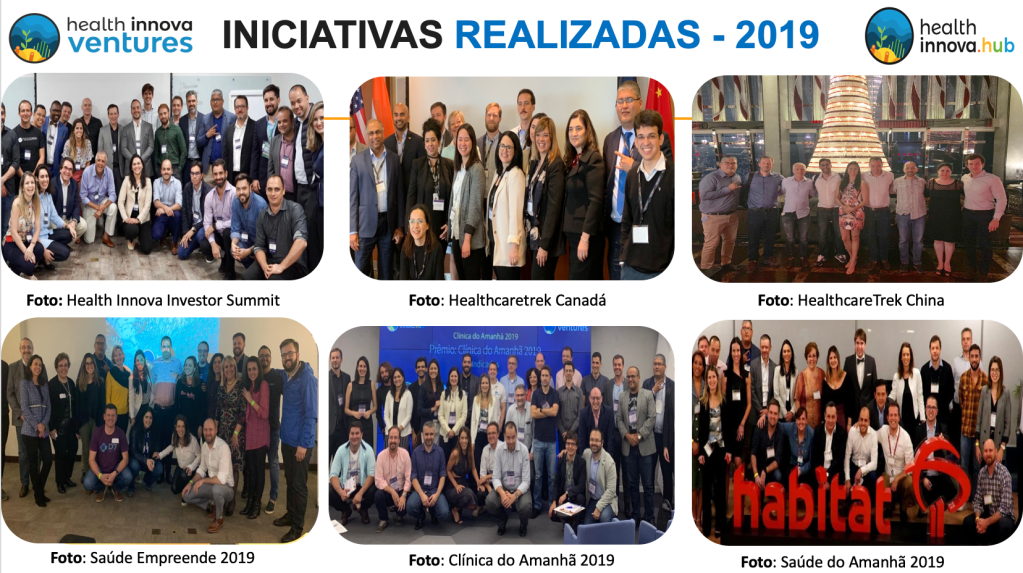 Retrospectiva Health Innova HUB, em 2019 – Muito&nbsp;ORGULHO!