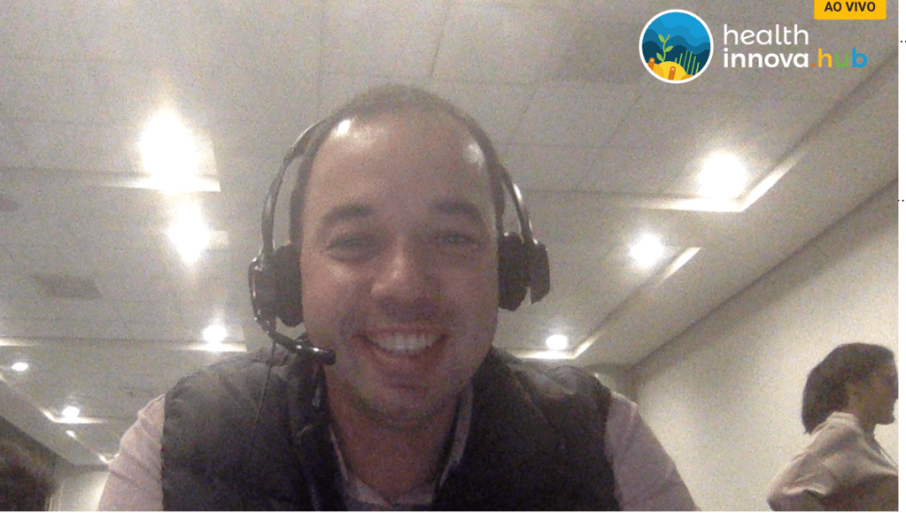 HIHUB AO VIVO, diretamente do WebSummit&nbsp;2018!