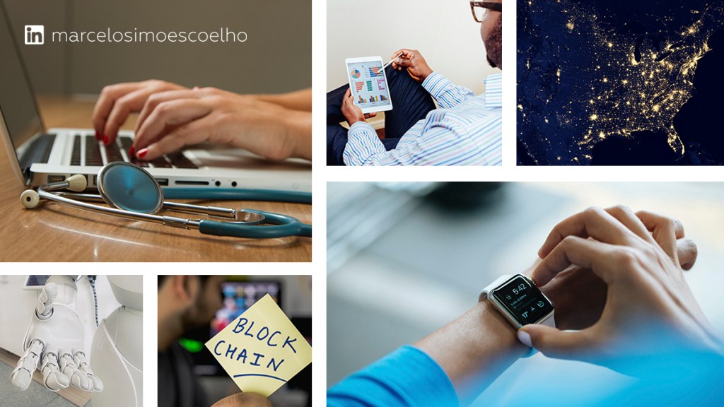 Como a economia digital está ditando mudanças no segmento da&nbsp;saúde