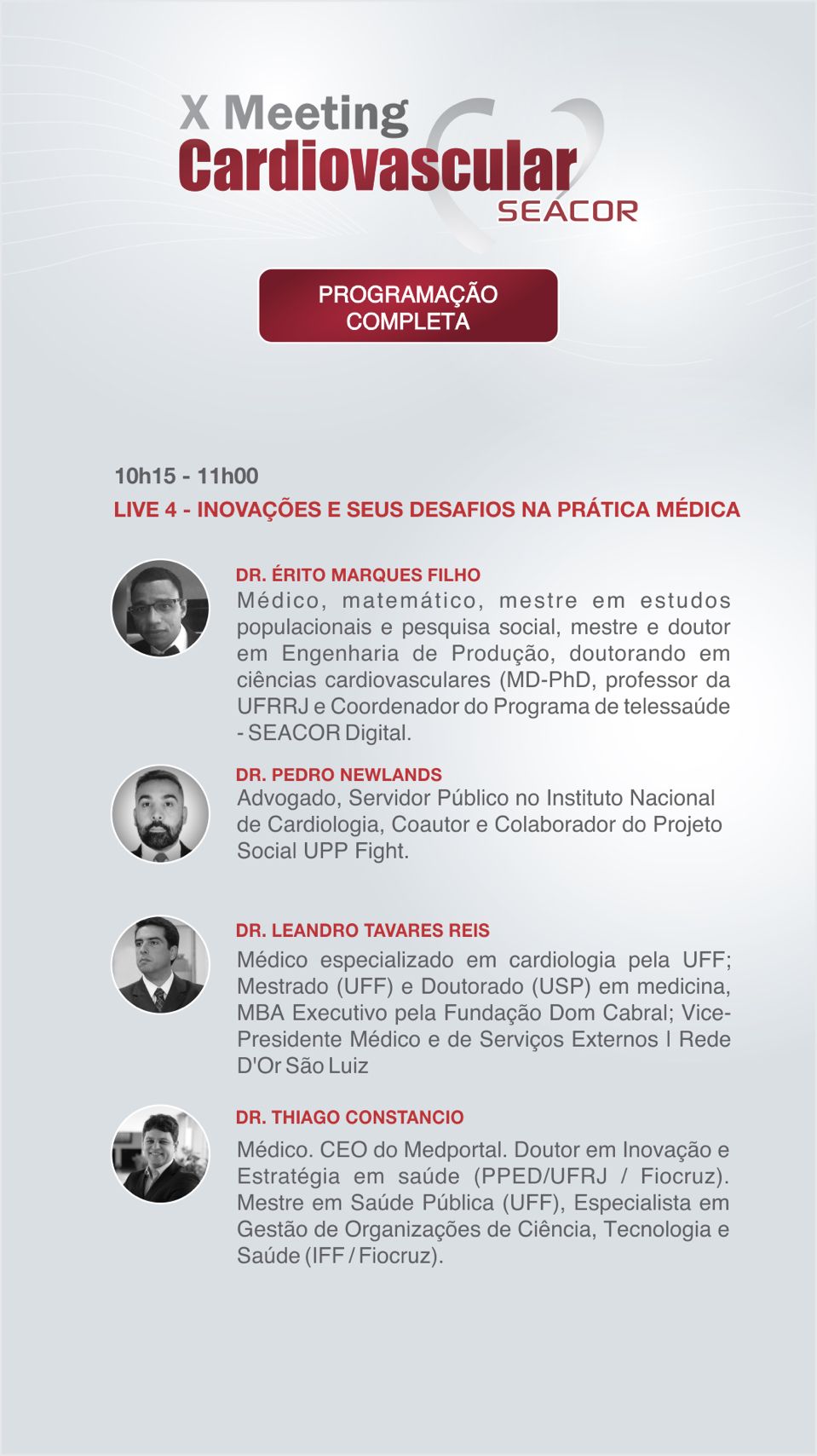 Inovações e seus desafios na prática&nbsp;médica