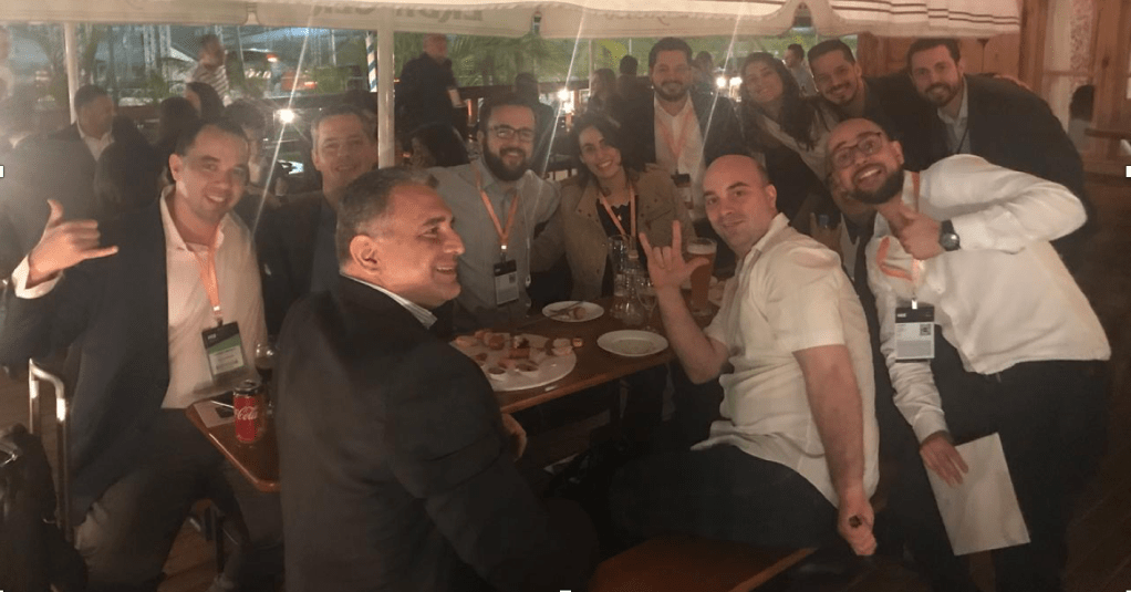 Celebrando a Inovação e Transformação em Saúde, no HIS&nbsp;2018!