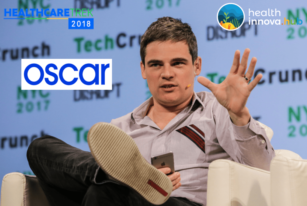HealthcareTrek 2018: Controladora do Google, Alphabet, investe USD 375 milhões, no plano de saúde digital, Oscar&nbsp;Health!