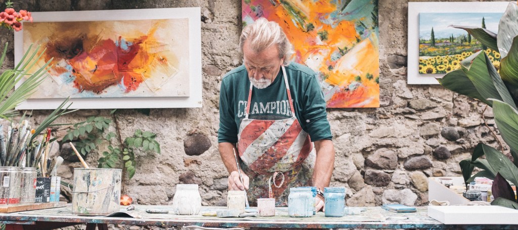 Check Out Our Makers In The&nbsp;Studio