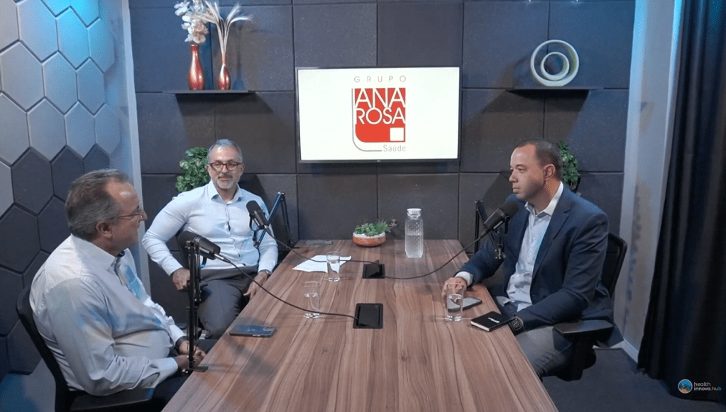 CELEBRAÇÃO✨50 Anos Grupo Ana Rosa Saúde&nbsp;🏆