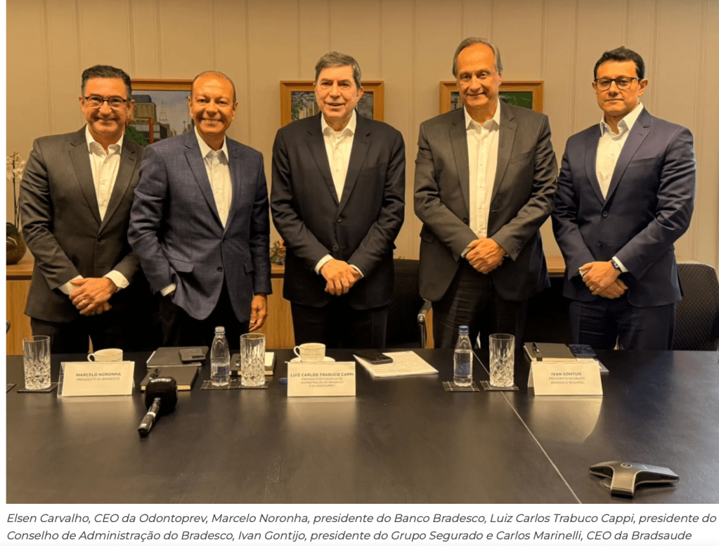 Bradesco faz maior IPO reverso do Brasil e leva toda área de saúde para B3 com Odontoprev; entenda (Estadão,&nbsp;27/02/2026)