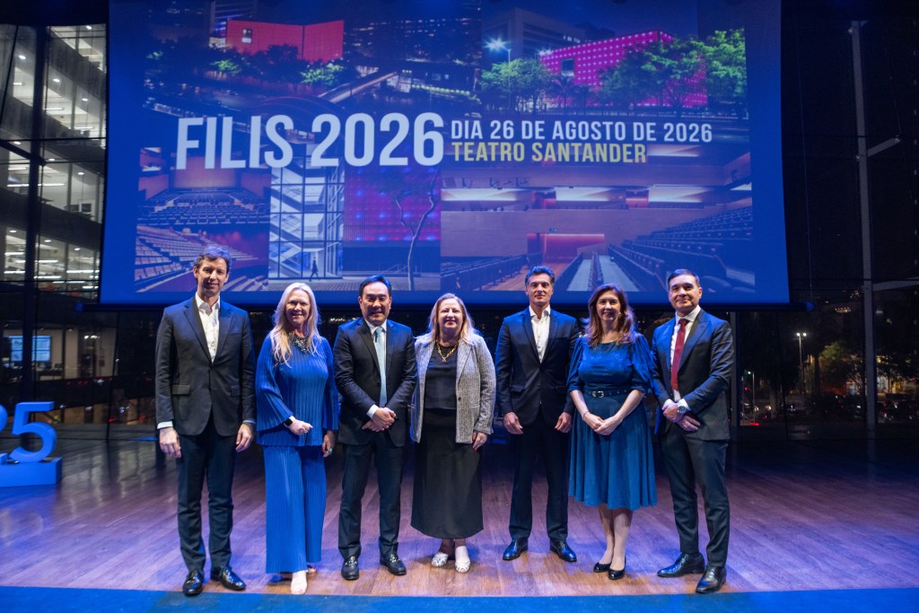 FILIS 2026: Diagnóstico 5.0: impactos e estratégias que transformam a saúde ABRAMED (26/Ago, Teatro Santander, São&nbsp;Paulo)